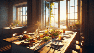 Home-Cooked Meals: Essential Photography Tips for Success