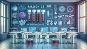 Blood Test for General Health: Raleigh’s Essential Guide