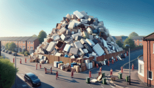 Recycling Bulky Items: Essential Guide for UK House Clearances