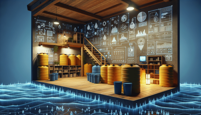 Essential Water Storage Tips