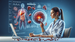 Ferritin Blood Test Importance for Wakefield Residents