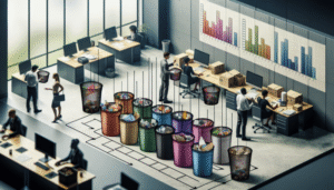 Eco-Friendly Office Clearing Strategies for Sustainable UK Workspaces