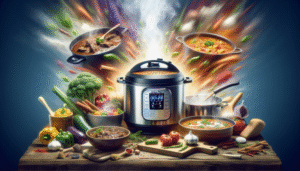 Instant Pot Recipes for Beginners: Quick and Easy Dishes