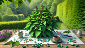 Herbal Remedies for Joint Pain Relief in the UK