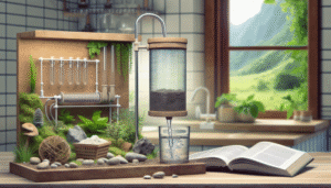DIY Water Filters: Your Essential Guide to Clean Drinking Water