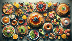 Breakfast Spread Ideas: Your Ultimate How-To Guide for Guests