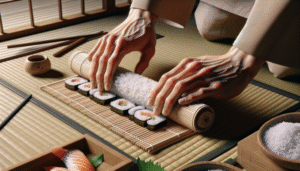 Sushi Rolling Mastery: Advanced Techniques You Need to Know