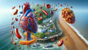 Cholesterol Blood Test for Local Health Checks in Bexhill