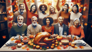 Thanksgiving Turkey Cooking Tips for Delicious Flavor