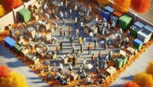 Sustainable House Clearance for Autumn Eco Trends