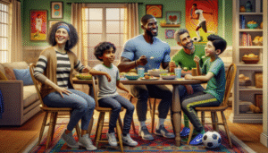 Protein for Family Fitness: A Complete Guide to Wellness