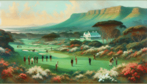 Premier Golfing Experience: Play at George Golf Club