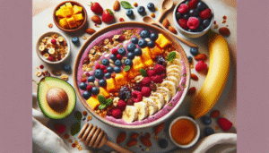 Nutritious Recipes for Sustainable Weight Gain