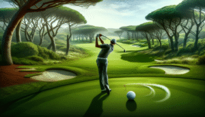 Golf Fade vs Draw: Essential Techniques to Master