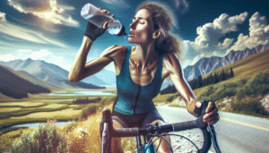 Effective Long-Distance Cycling: Hydration Strategies Unveiled