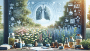 Herbs for Asthma Relief: Natural Solutions to Alleviate Symptoms
