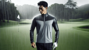 Golf Rain Gear: Must-Have Essentials for Wet Weather Rounds