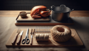 Trussing a Turkey: Your Simple Guide to Perfect Roasting