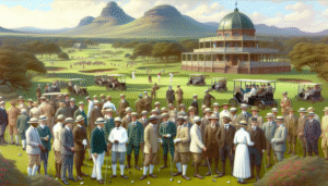 Krugersdorp Golf Club: Experience Premier Golfing Excitement
