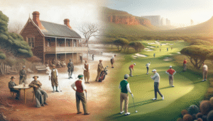Premier Golfing Fun at Klerksdorp Golf Club