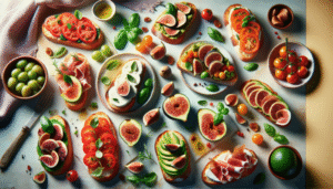 Romantic Dinners: Delicious Date Night Recipes to Savor