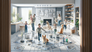 Eco-Friendly Tile Cleaning for Sustainable Living Solutions