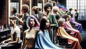 Salon Treatment in the UK: Expectations for Your Visit