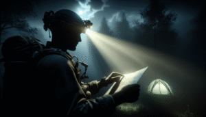 Tactical Headlamp Picks for Any Adventure