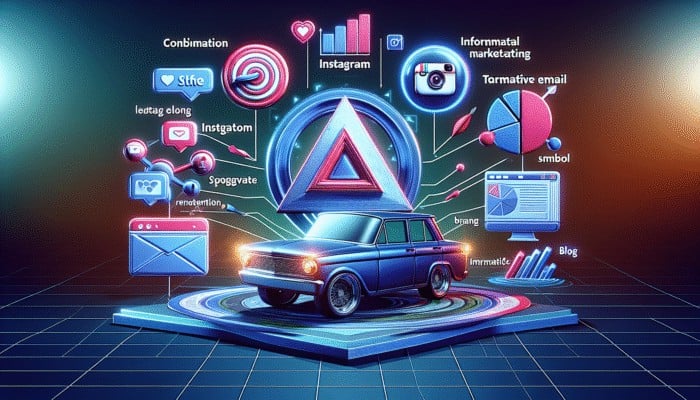 A digital campaign using Instagram, blog, and email marketing to boost brand engagement and recognition.