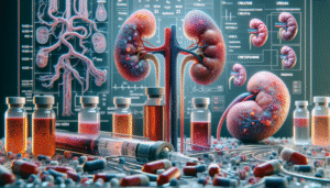 Kidney Blood Test Insights: Essential Info for Barry Residents