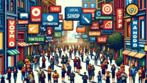 Local Ranking Strategies for Optimizing Google Business