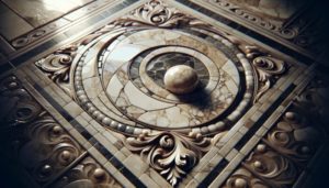 Repairing Gaps in Stone Flooring in East Lothian