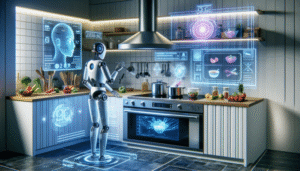 AI-Powered Kitchen Tools for Modern Culinary Innovation