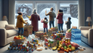 Survival Tips for Achieving Success in Blizzard Conditions