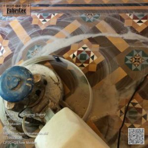 Victorian Hallway Tiles Cleaning for Timeless Floor Revival