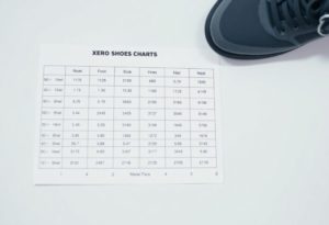 Xero Shoes Sizing Guide: 2025 Model Measurements Unveiled
