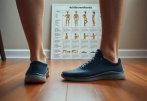 Achilles Tendonitis Rehab Guide: Xero Shoes for 2025