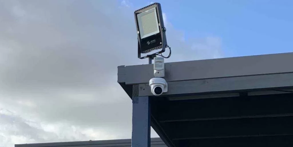 Commercial Security Solutions