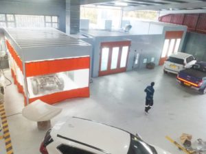 Spray Booth Cleaning Tips for Essential Professional Maintenance