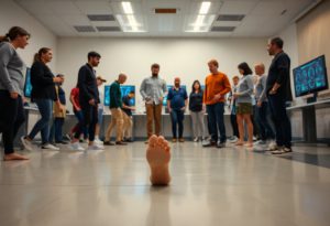 Biomechanics and Trends in Barefoot Footwear Design