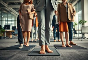 Ergonomic Work Solutions with Barefoot Footwear for Comfort