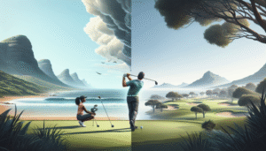 Improve Golf Swing Flexibility with Regional Methods