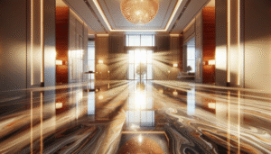 Travertine Floor Cleaning Techniques for a Brilliant Shine