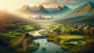 Unmatched Excellence at ERPM Golf Club: A Premier Golfing Experience