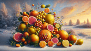 Immune System Boosting Foods for Optimal Health