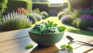 Mint in Desserts: Creative Ideas for Sweet Delights