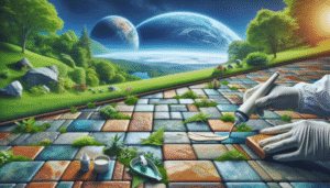 Eco-friendly Sealants for Sustainable Stone Tile Solutions