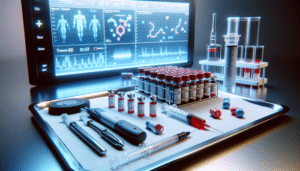 Male Hormone Blood Test: Key Insights for Wallsend Locals