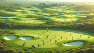 Advanced Golf Skills: Master SA Greens Techniques