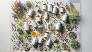 Herbal Supplements for Energy: Key Tips for Optimal Use